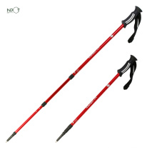 NPOT best hiking poles for women collapsible trekking poles for hunting